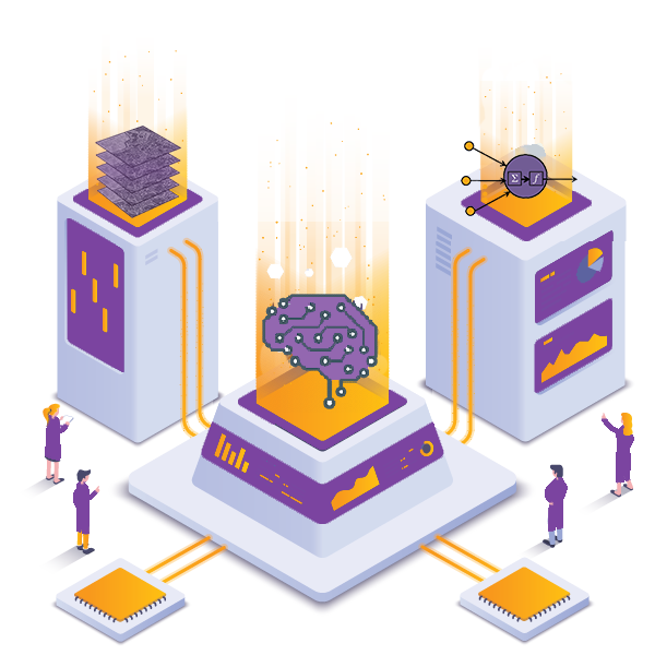 A static map of synaptic connectivity