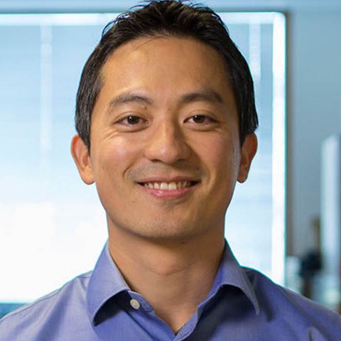 Portrait of Takaki Komiyama