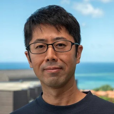 Portrait of Kazumasa Tanaka